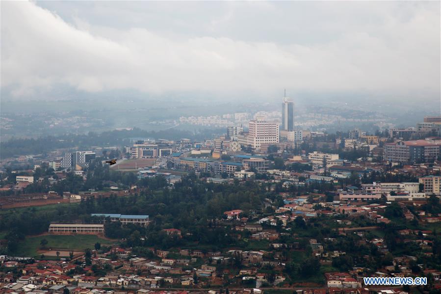 RWANDA-KIGALI-POVERTY REDUCTION
