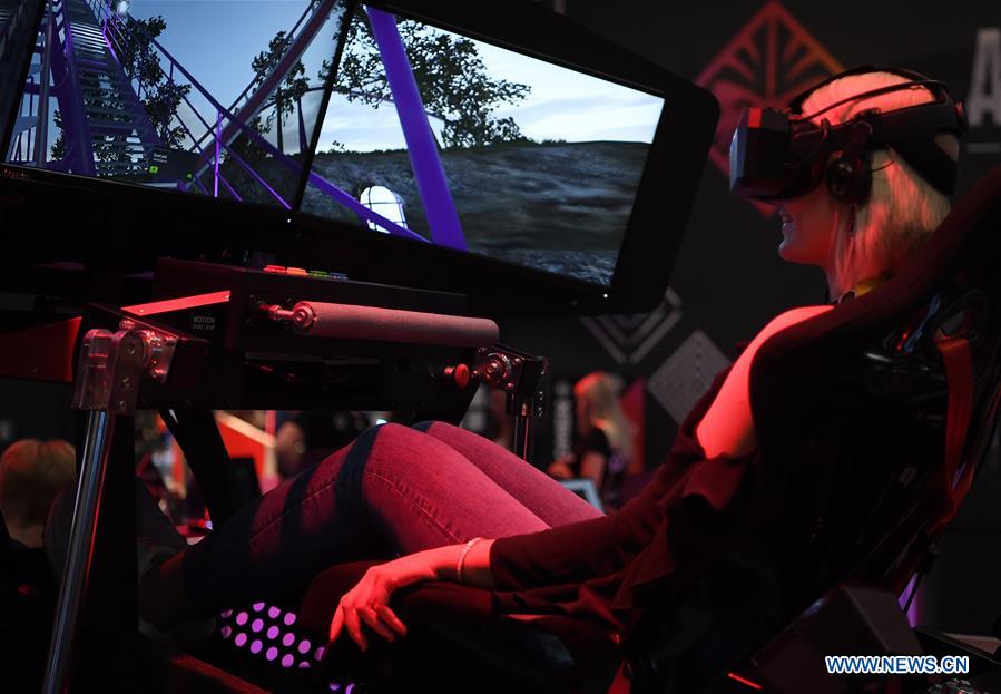 GERMANY-COLOGNE-GAMESCOM