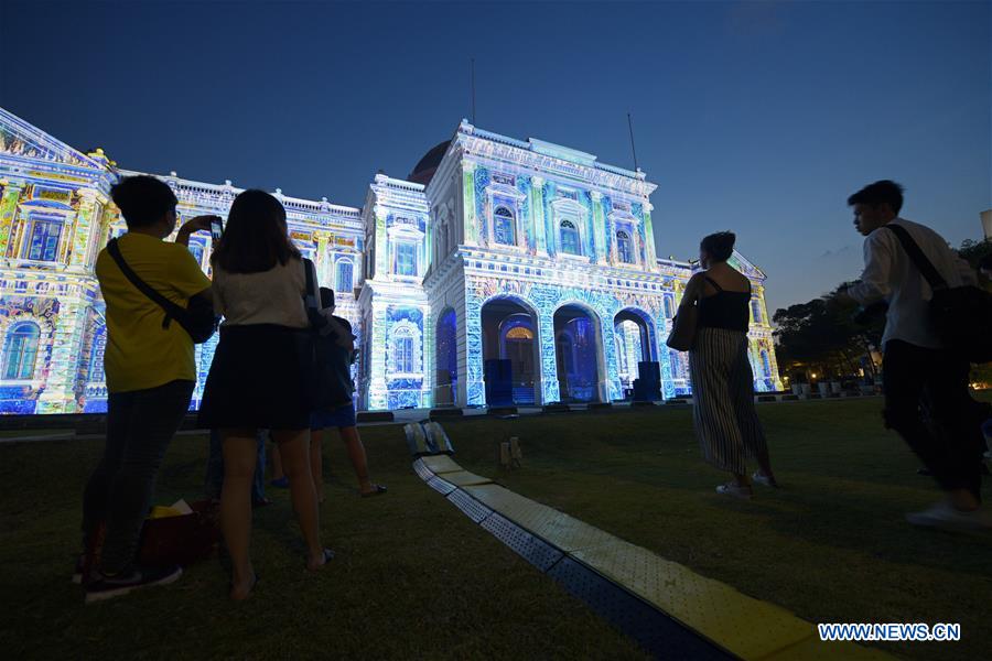 SINGAPORE-NIGHT FESTIVAL-PREVIEW