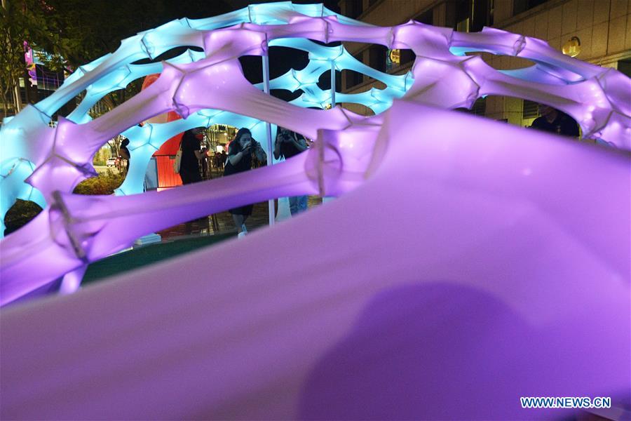 SINGAPORE-NIGHT FESTIVAL-PREVIEW