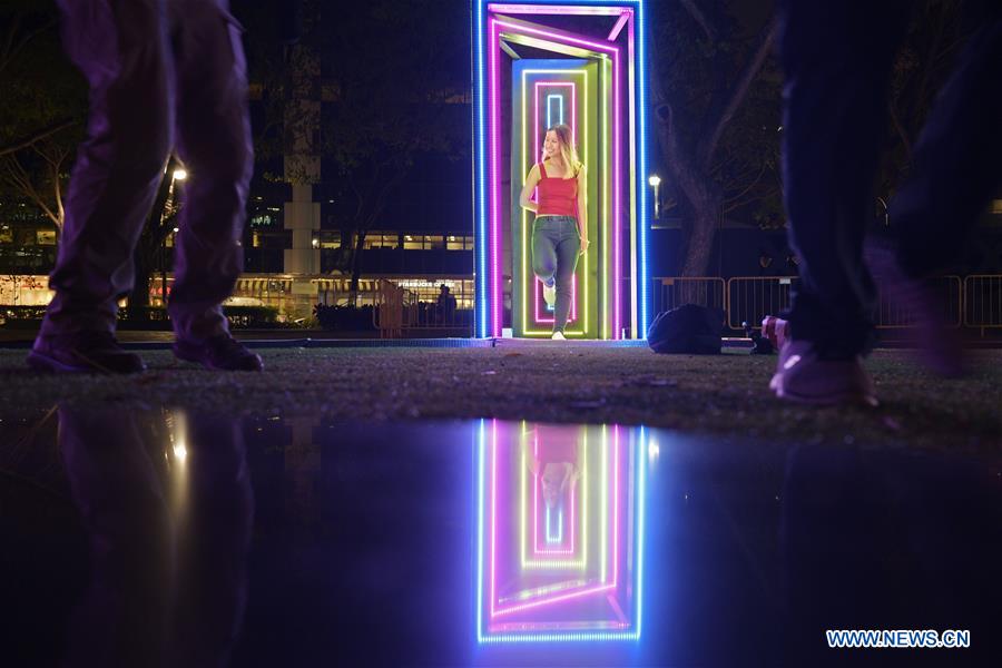 SINGAPORE-NIGHT FESTIVAL-PREVIEW