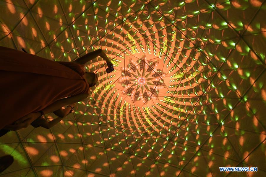 SINGAPORE-NIGHT FESTIVAL-PREVIEW