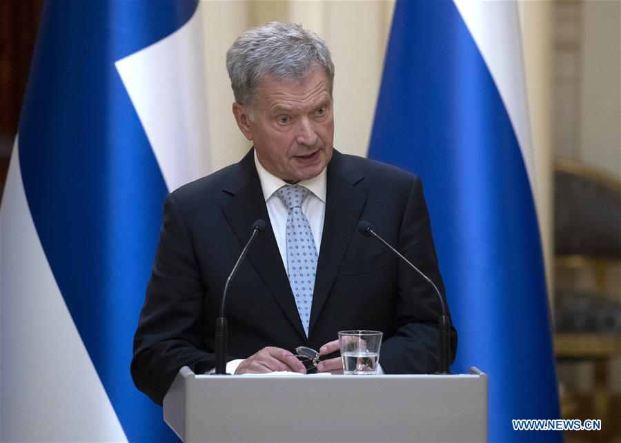 FINLAND-HELSINKI-RUSSIA-PRESIDENT-VISIT