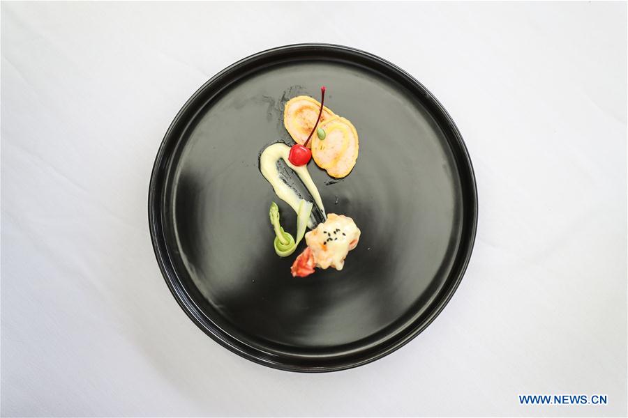CHINA-LIAONING-DALIAN-CHINESE CUISINE-COMPETITION (CN)