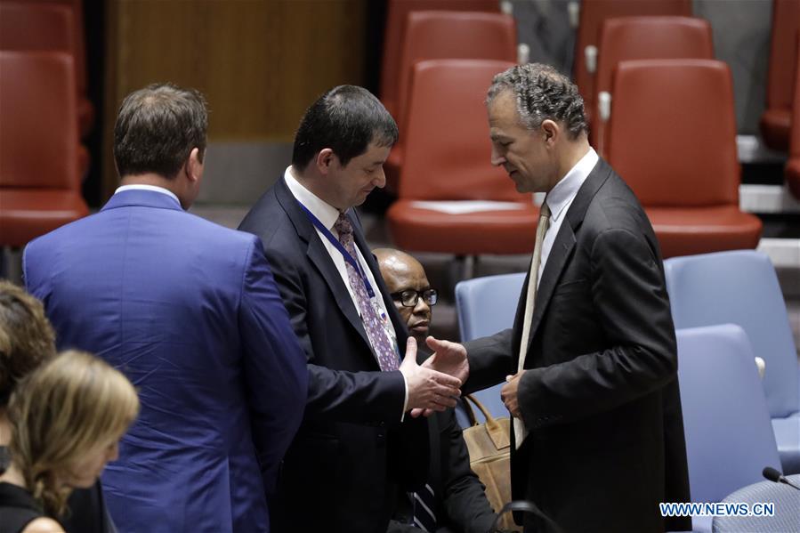 UN-SECURITY COUNCIL-U.S. INF EXIT