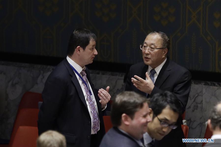 UN-SECURITY COUNCIL-U.S. INF EXIT