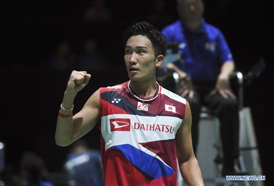 (SP)SWITZERLAND-BASEL-BADMINTON-WORLD CHAMPIONSHIPS