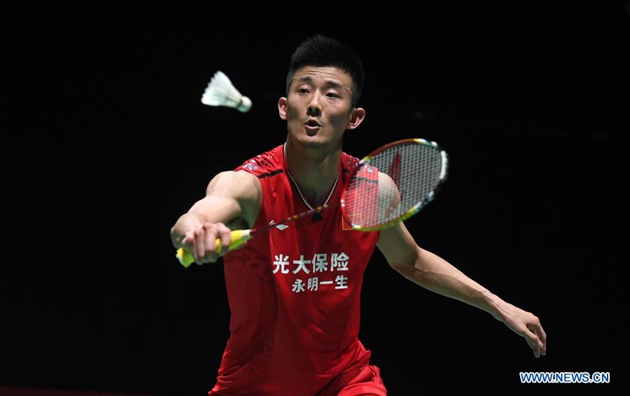 (SP)SWITZERLAND-BASEL-BADMINTON-WORLD CHAMPIONSHIPS