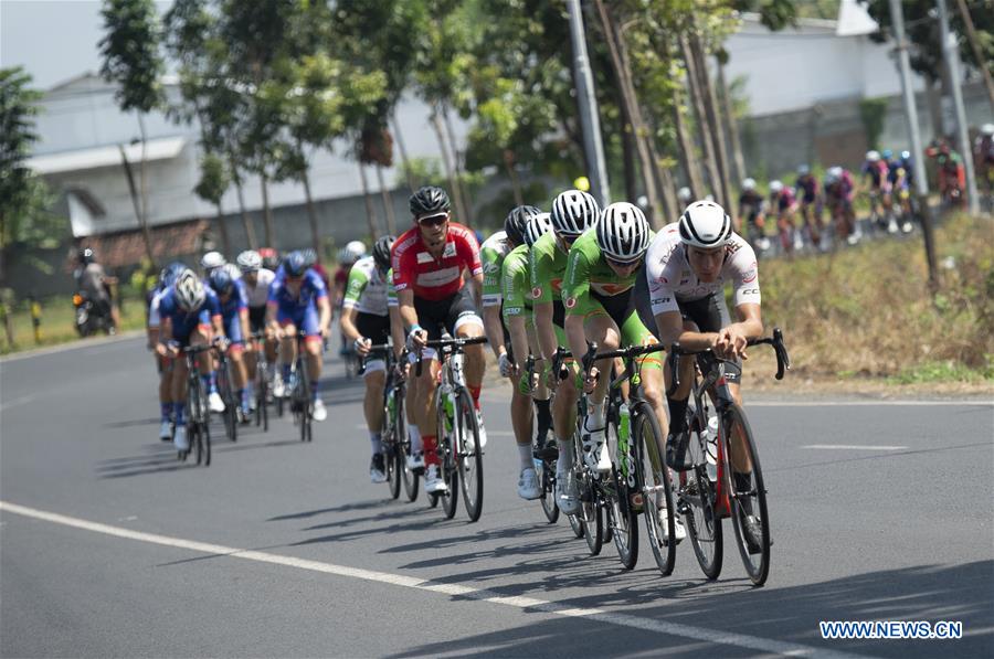 (SP)INDONESIA-BANYUWANGI-TOUR D'INDONESIA 2019-STAGE 4