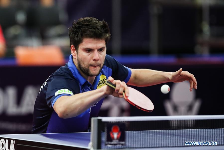 (SP)CZECH-OLOMOUC-TABLE TENNIS-2019 ITTF CZECH OPEN 