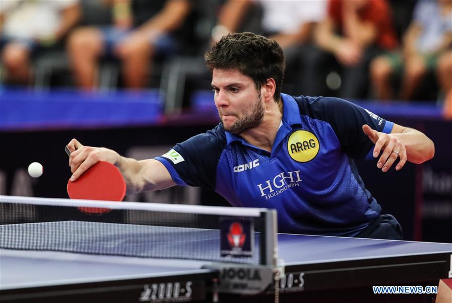 (SP)CZECH-OLOMOUC-TABLE TENNIS-2019 ITTF CZECH OPEN 