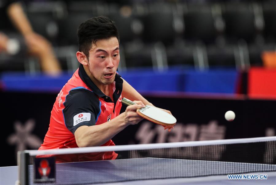 (SP)CZECH-OLOMOUC-TABLE TENNIS-2019 ITTF CZECH OPEN 