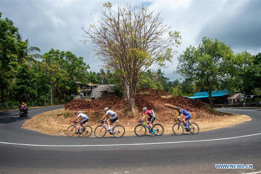 (SP)INDONESIA-BALI-TOUR D'INDONESIA 2019-STAGE 5-FINAL
