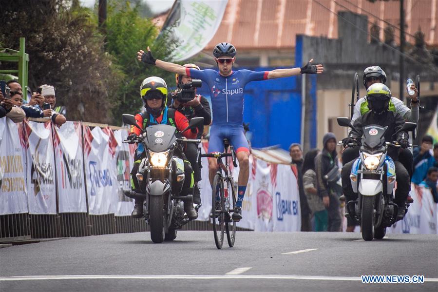 (SP)INDONESIA-BALI-TOUR D'INDONESIA 2019-STAGE 5-FINAL