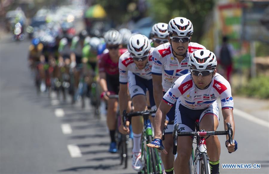 (SP)INDONESIA-BALI-TOUR D'INDONESIA 2019-STAGE 5-FINAL