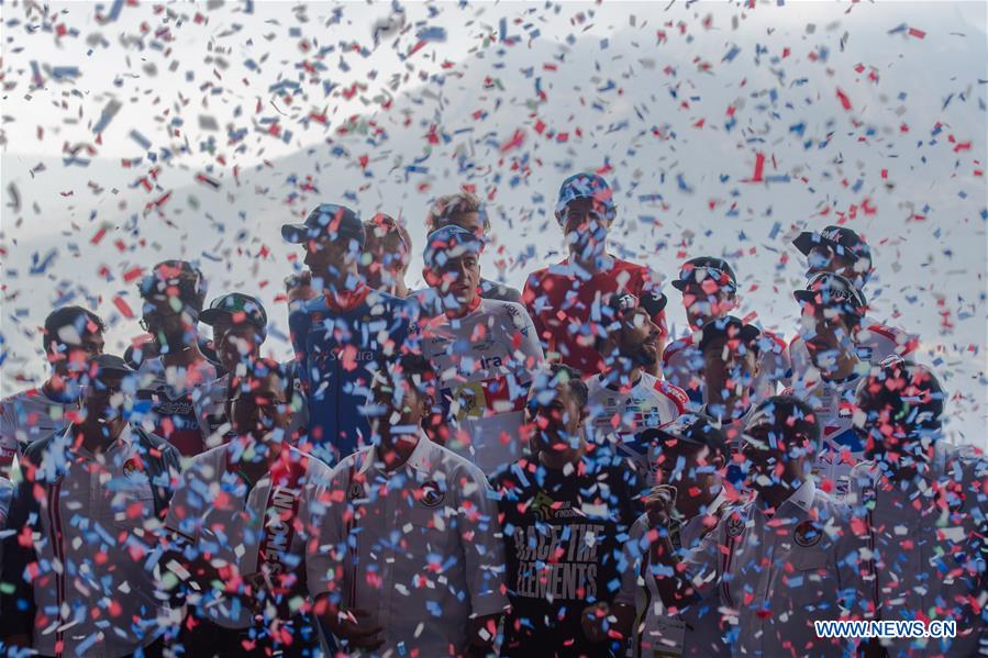 (SP)INDONESIA-BALI-TOUR D'INDONESIA 2019-STAGE 5-FINAL