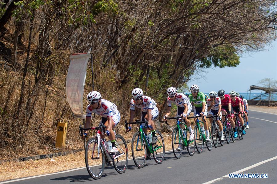 (SP)INDONESIA-BALI-TOUR D'INDONESIA 2019-STAGE 5-FINAL