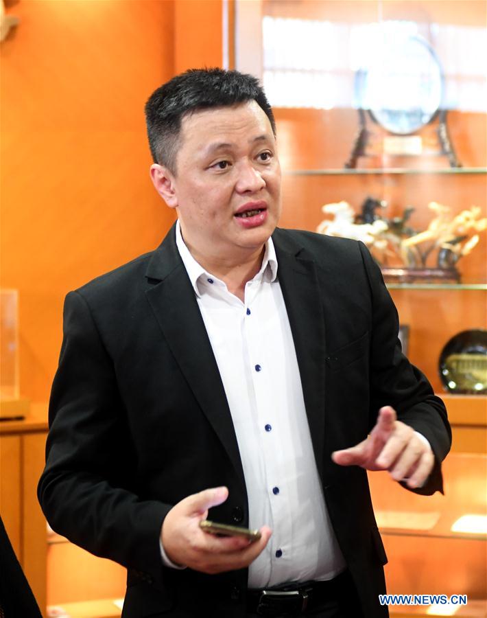 CHINA-HONG KONG-EDUCATOR-INTERVIEW (CN)