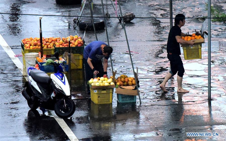 CHINA-TAIWAN-HUALIEN-TYPHOON (CN)