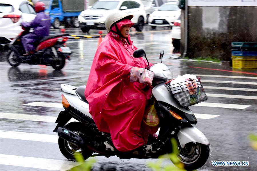 CHINA-TAIWAN-HUALIEN-TYPHOON (CN)