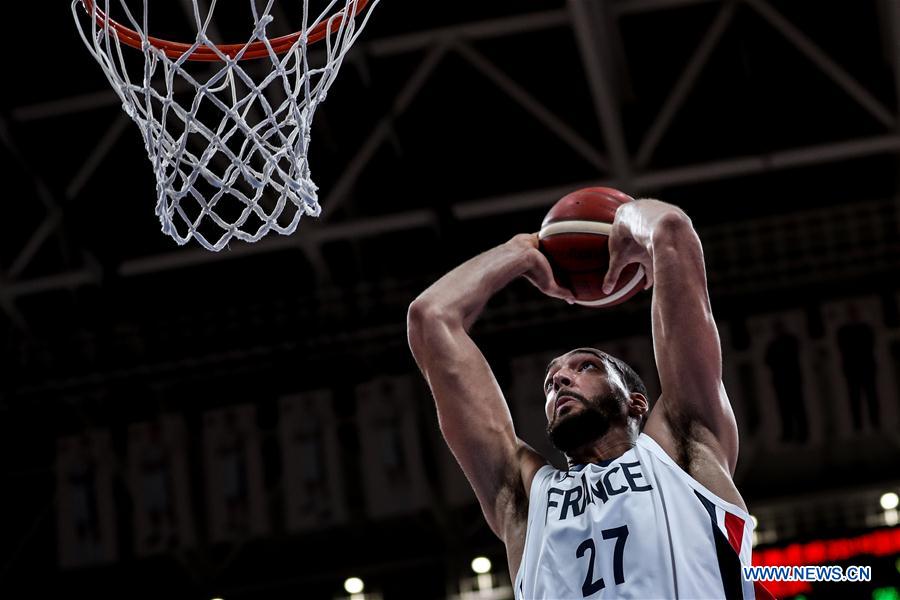 (SP)CHINA-SHENYANG-BASKETBALL-INTERNATIONAL CHAMPIONSHIP