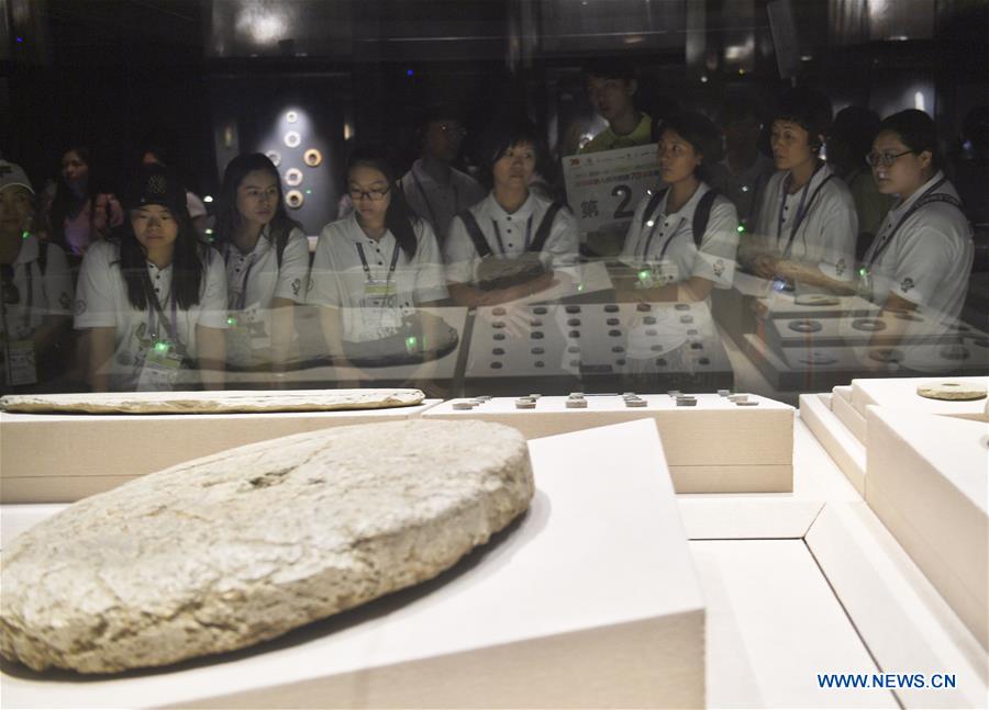 CHINA-SICHUAN-CHENGDU-HONG KONG-YOUNG PEOPLE-COMMUNICATION TOUR (CN)