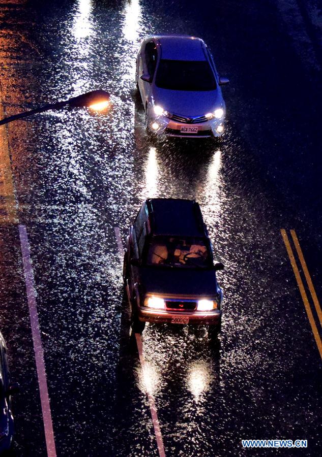 CHINA-TAIWAN-TYPHOON BAILU (CN)