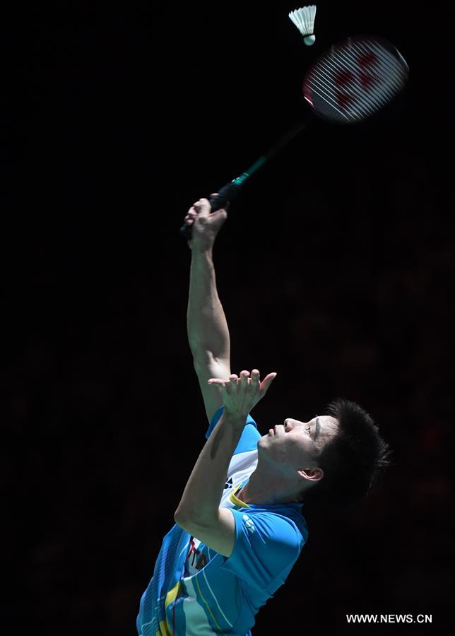 (SP)SWITZERLAND-BASEL-BADMINTON-WORLD CHAMPIONSHIPS