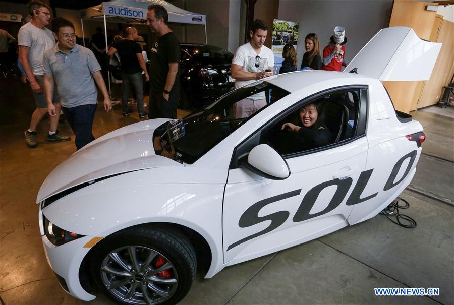 CANADA-VANCOUVER-ELECTRAFEST