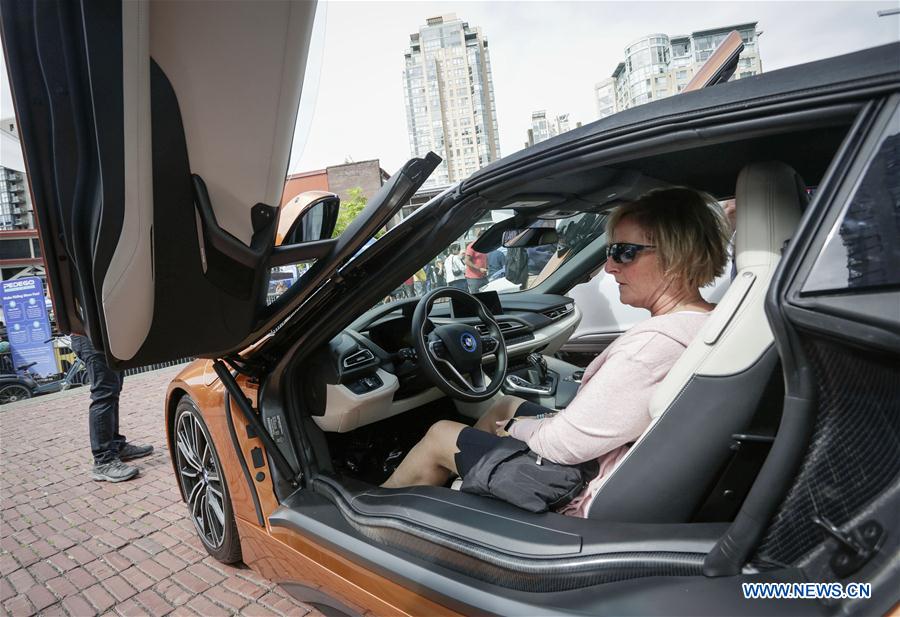 CANADA-VANCOUVER-ELECTRAFEST