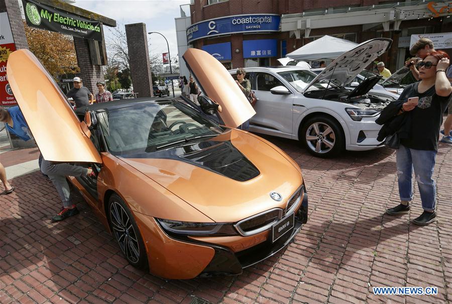 CANADA-VANCOUVER-ELECTRAFEST