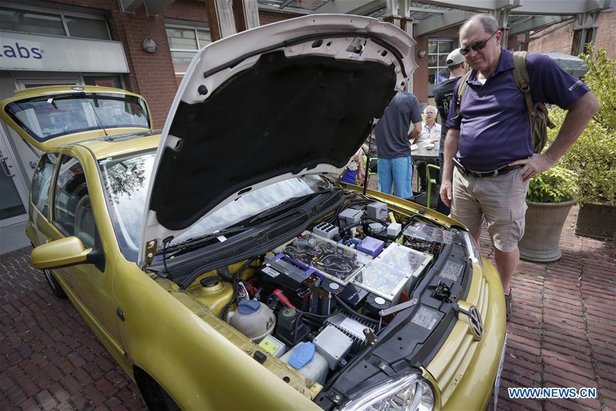 CANADA-VANCOUVER-ELECTRAFEST