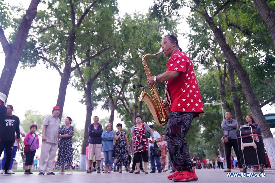 CHINA-HEILONGJIANG-HARBIN-SUMMER-TOURISM(CN)