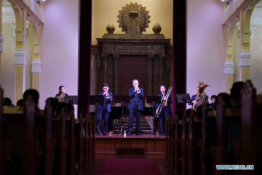 CHINA-HEILONGJIANG-HARBIN-SUMMER-TOURISM(CN)