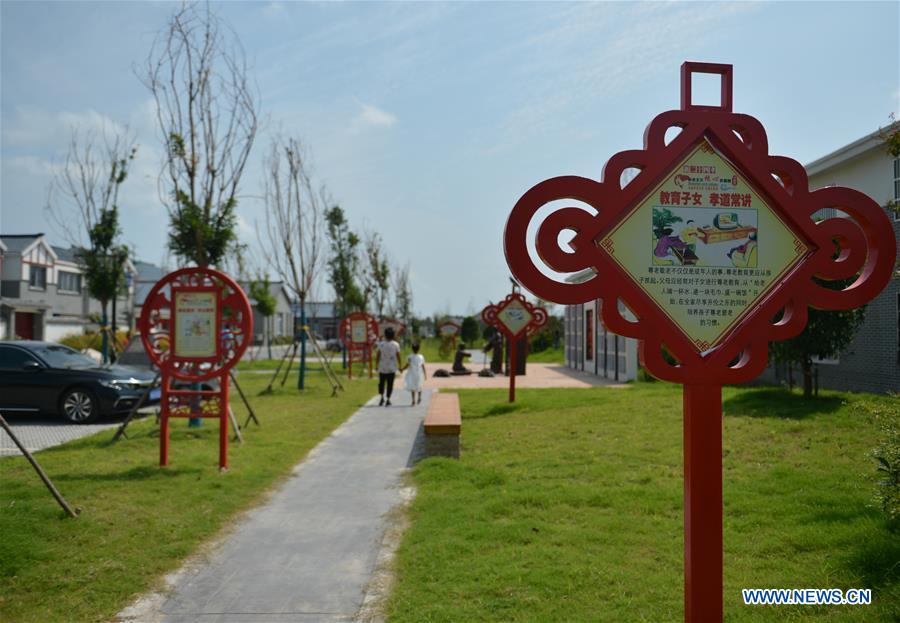 CHINA-JIANGSU-HOUSING IMPROVEMENT (CN)