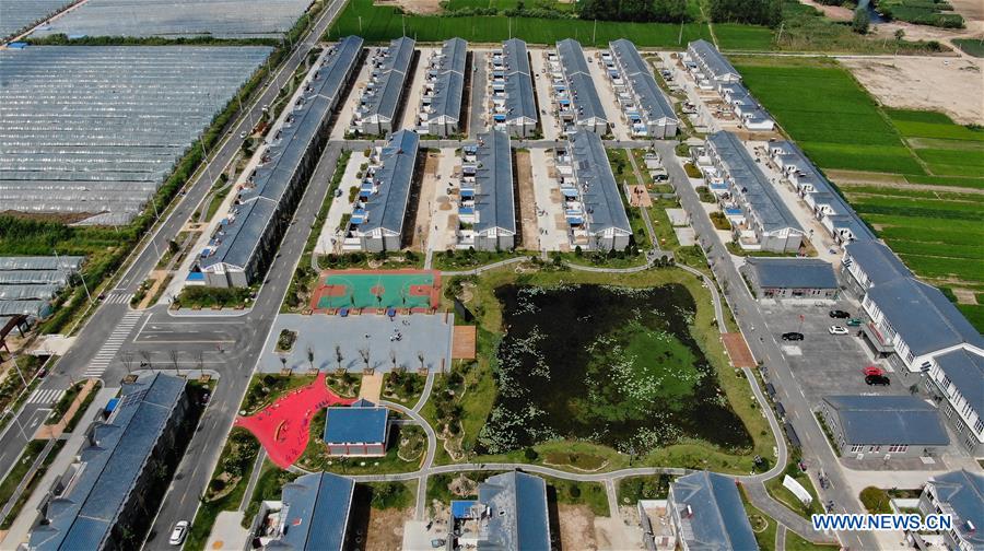 CHINA-JIANGSU-HOUSING IMPROVEMENT (CN)