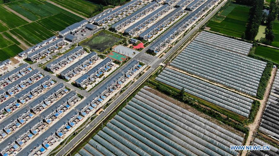 CHINA-JIANGSU-HOUSING IMPROVEMENT (CN)