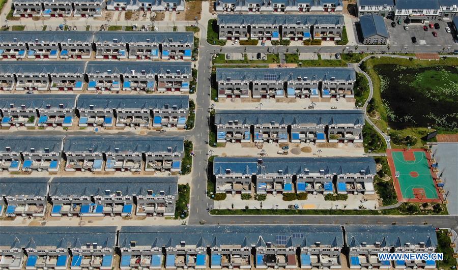 CHINA-JIANGSU-HOUSING IMPROVEMENT (CN)