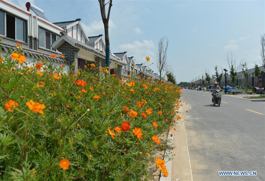 CHINA-JIANGSU-HOUSING IMPROVEMENT (CN)