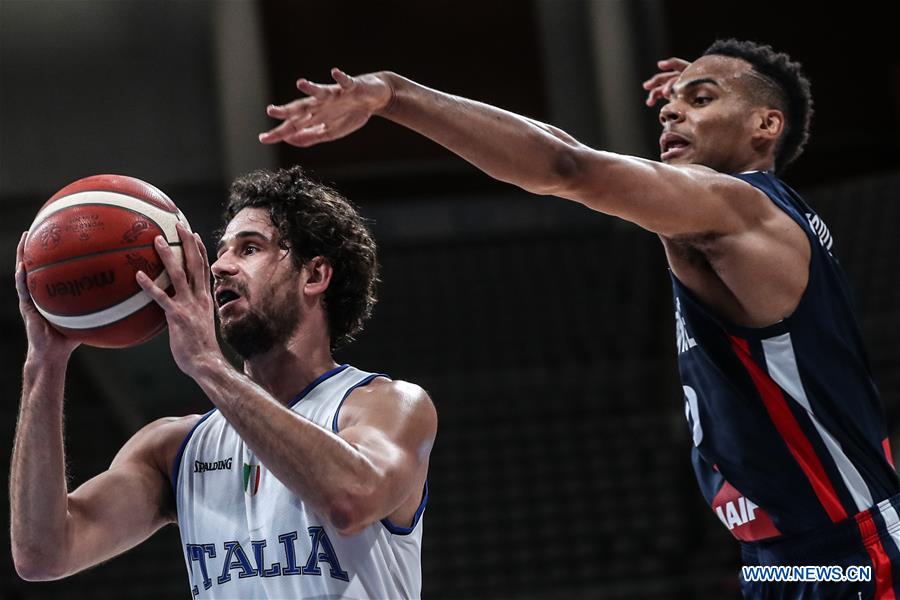 (SP)CHINA-SHENYANG-BASKETBALL-INTERNATIONAL CHAMPIONSHIP