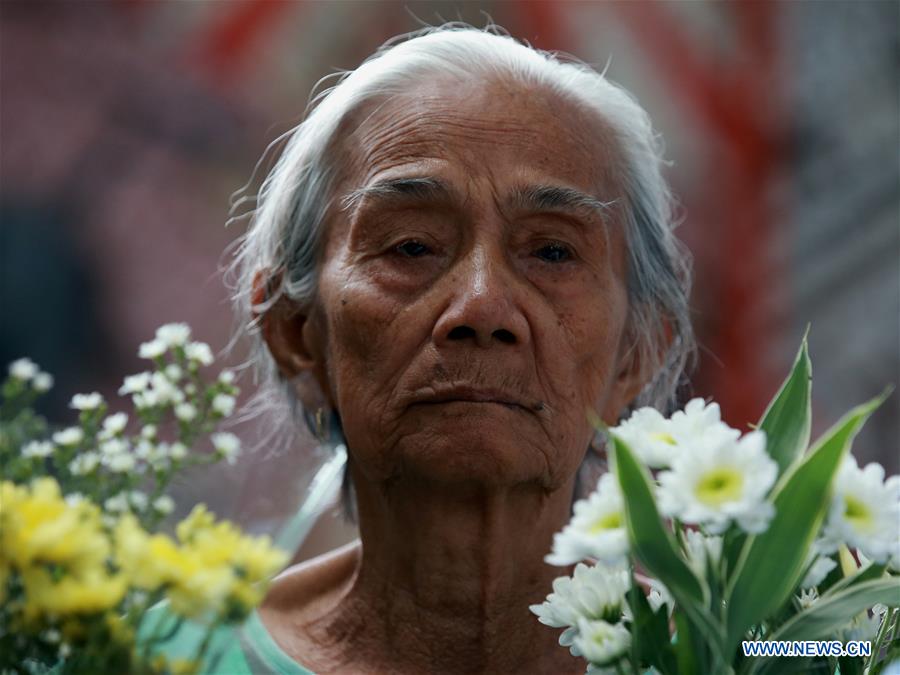 PHILIPPINE-PARANAQUE-WWII-SEXUAL SLAVERY-NEW MARKER