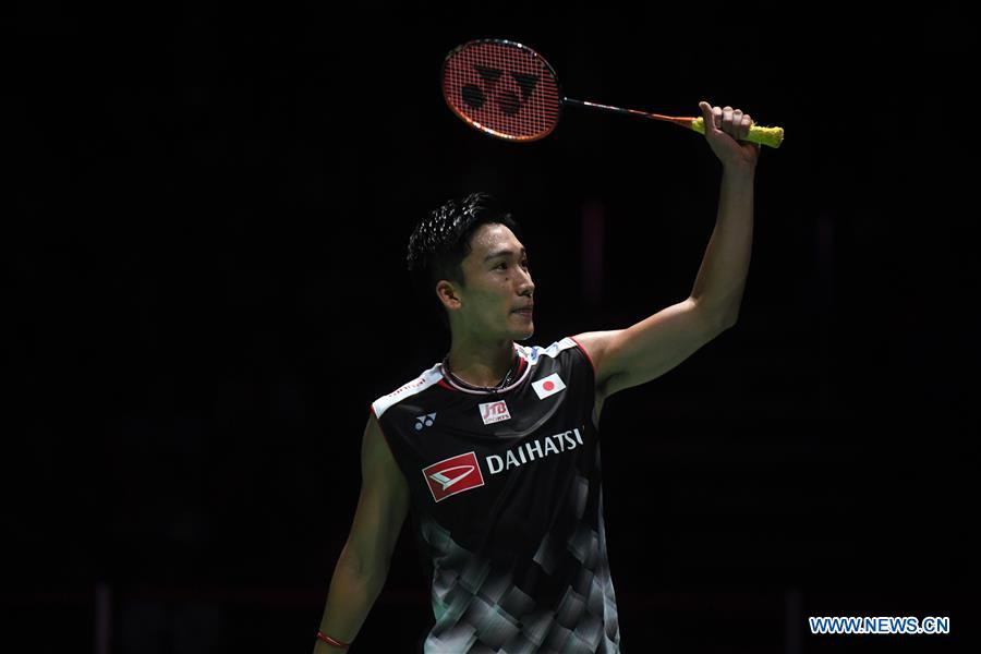 (SP)SWITZERLAND-BASEL-BADMINTON-WORLD CHAMPIONSHIPS