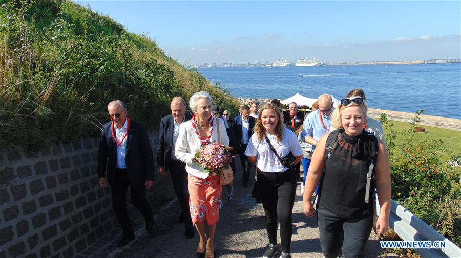 DENMARK-COPENHAGEN-YOUTH ISLAND-OPENING