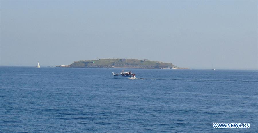 DENMARK-COPENHAGEN-YOUTH ISLAND-OPENING