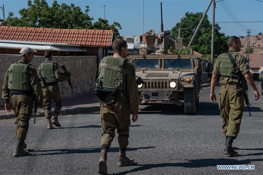 MIDEAST-ISRAEL-LEBANON-TENSION