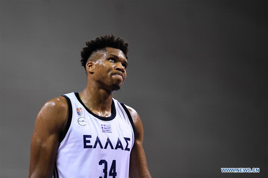 (SP)CHINA-SUZHOU-BASKETBALL-SUZHOU INTERNATIONAL CHALLENGE (CN)