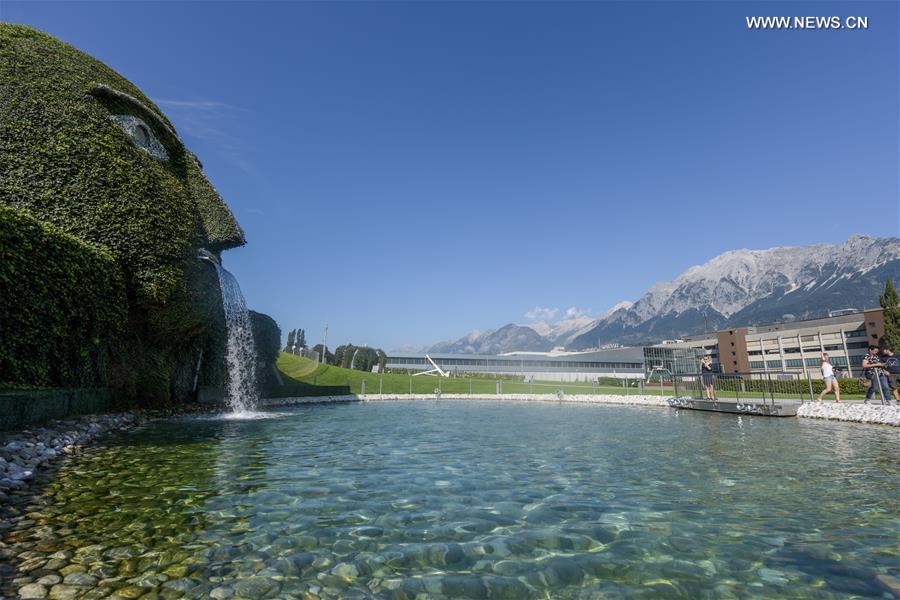 AUSTRIA-TYROL-SWAROVSKI CRYSTAL WORLDS