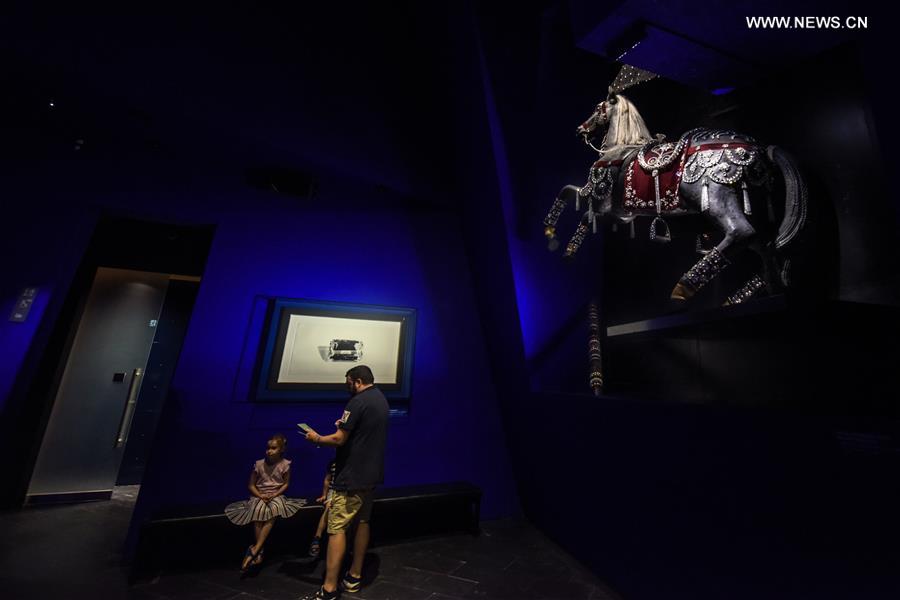 AUSTRIA-TYROL-SWAROVSKI CRYSTAL WORLDS