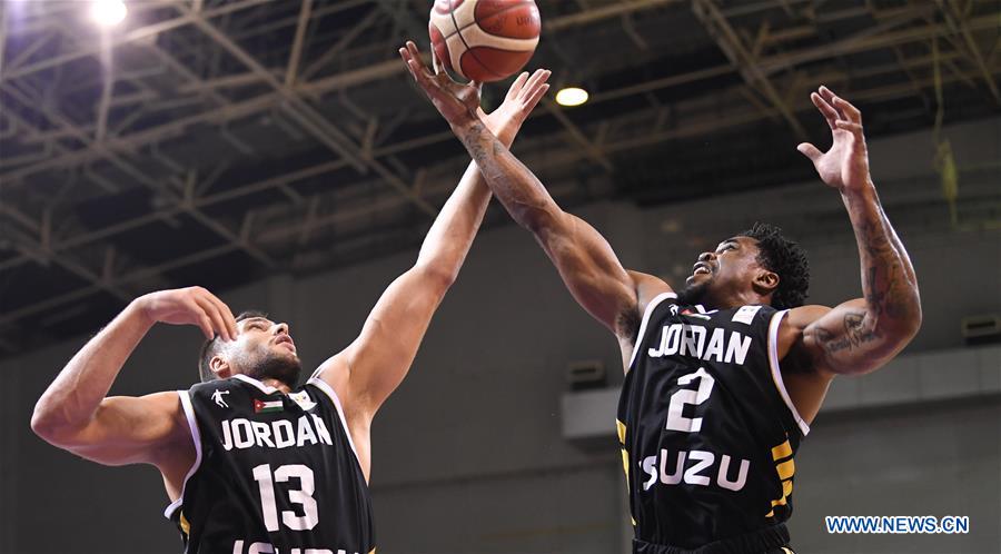 (SP)CHINA-SUZHOU-BASKETBALL-SUZHOU INTERNATIONAL CHALLENGE (CN)