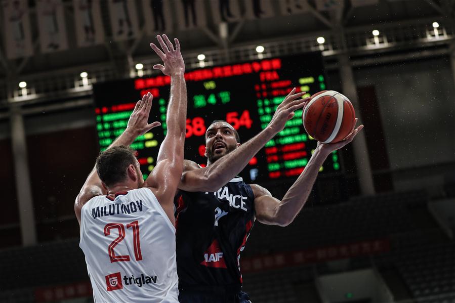 (SP)CHINA-SHENYANG-BASKETBALL-INTERNATIONAL CHAMPIONSHIP (CN)